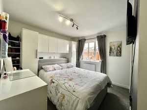 Bedroom One- click for photo gallery